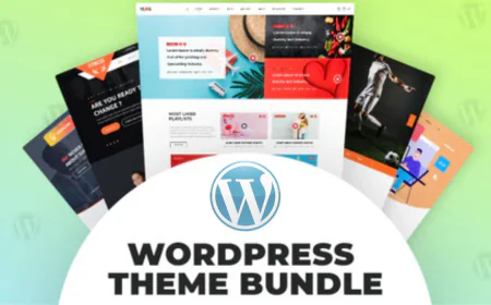 Why Choose Bundle WordPress Themes for Your Website Project?