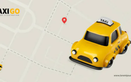 Taxi Service in Makkah – Prices, Apps & Safety Tips for 2025