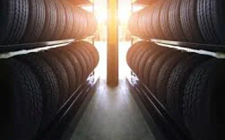 Affordable and Reliable Part Worn Tyre Near Me & Wholesale Part Worn Tyres in London