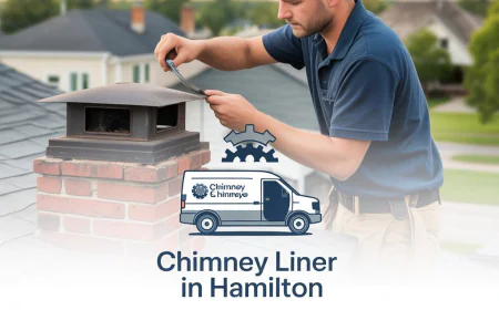 Clay vs. Steel Best Chimney Liner Option for Hamilton Homes