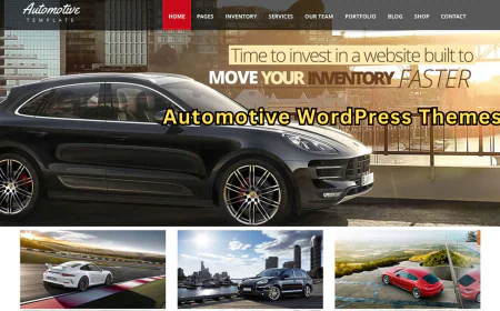 Which Automotive Centre Themes Drive Best User Experience?