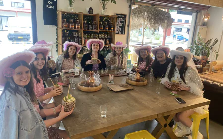 Smooth Journeys, Happy Moments: Stress-Free Celebrations with Byron Bay Wedding Transfers