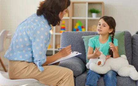 Helping Families Thrive: Expert Child Psychologist Brisbane