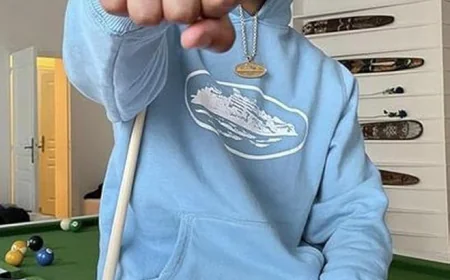 Corteiz Hoodie Shop And Corteiz Cargos Officical Brand