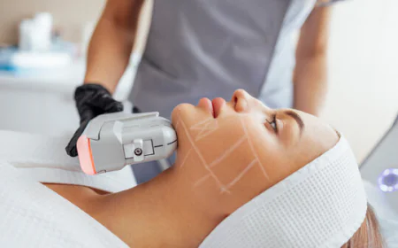 Popular Treatments for Wrinkle Removal Without Surgery Islamabad