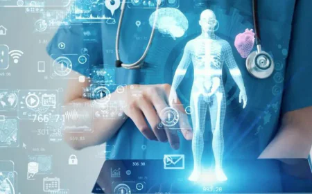 The Evolution of Healthcare Magazines in the AI Era