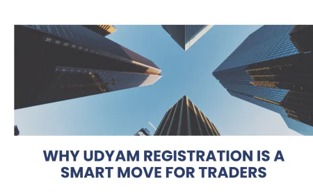 Why Udyam Registration Is a Smart Move for Traders