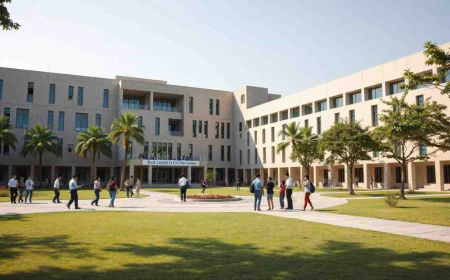 Scholarships in the Best Lateral Entry BTech College in Lucknow