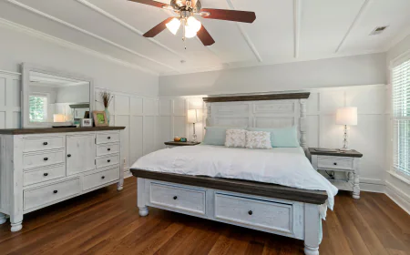 Master Bedroom Interior Designers in Bangalore: Crafting Your Personal Retreat