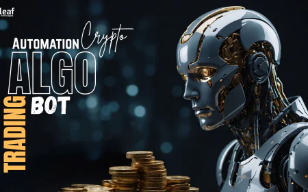 How Automation Makes Algo Trading Bots More Efficient