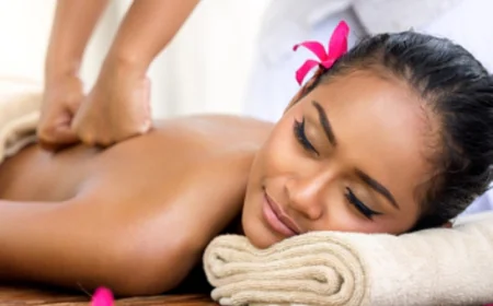 Relax and Rejuvenate with Siam Thai Style Swedish Massage