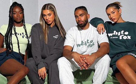 "White Fox Style: Iconic Hoodies from a Global Boutique"