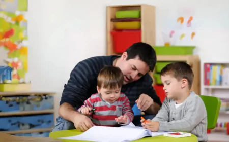 How to Choose the Right ABA Therapist for Your Child’s Needs