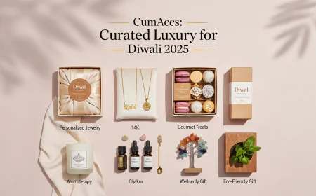 Diwali Gifting Guide 2025: Thoughtful, Trendy & Truly Memorable