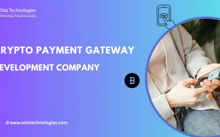 How Does a Cryptocurrency Payment Gateway Work — And Who Can Build It for You?