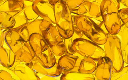 Fish Oil Market Share Forecast 2025: Fueling a More Sustainable Aquaculture Future and Pet Food