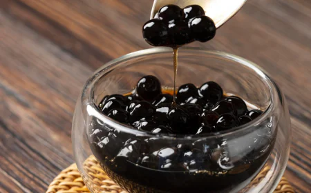 Everything You Need to Know About Tapioca Pearls