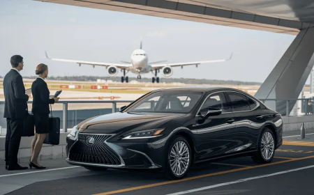 Why Booking a Stansted Taxi Early Can Save Your Whole Trip