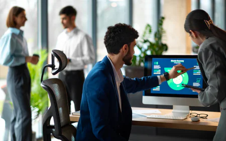 The Role of Managed IT Services in Hybrid Work Success for Chicago Businesses