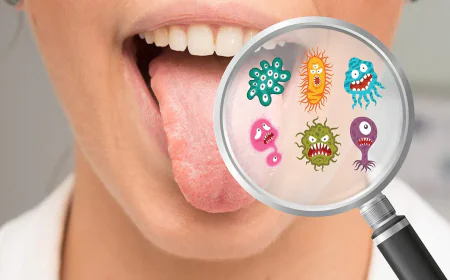 Natural Ways to Support a Healthy Mouth and Body
