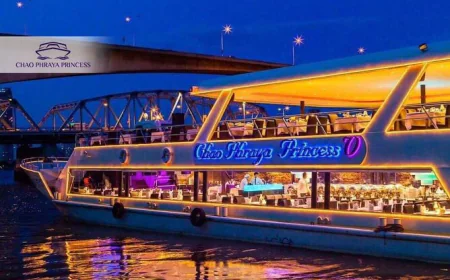 Chao Phraya Princess