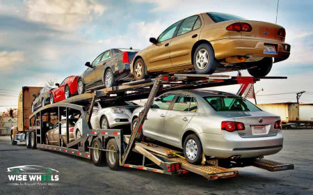Used Cars in Pakistan: Buy and Sell Without Getting Scammed