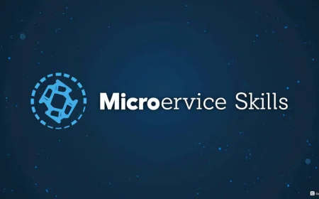 Why .NET Microservices Skills Are a Game-Changer for Your Tech Career