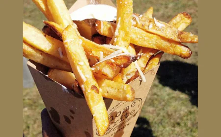 The Science Behind Why NYC’s Best Fries Are So Addictive