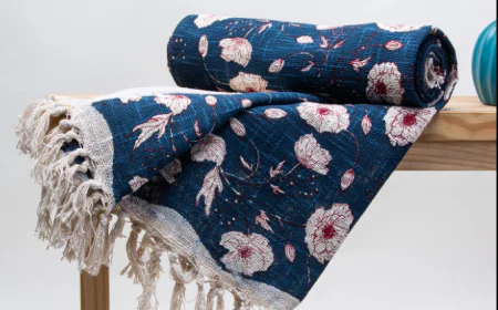 Sofa Throws Blankets: Elevate Comfort and Style in Every Living Space