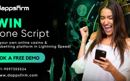Attract Modern Gamers with 1Win Casino Clone Software Offering Alluring UI and Smooth Mobile Experience