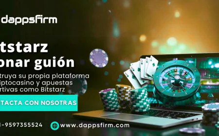 Bitstarz Clone Script for Entrepreneurs – Minimal Investment, Speedy Launch – Book a Free Demo