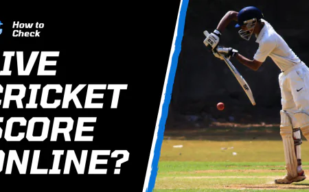 UC Cricket’s Live Scores: Never Miss a Ball, Wherever You Are