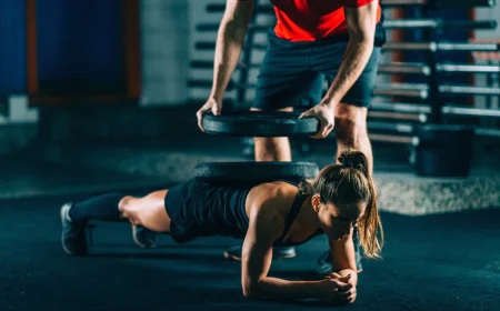 Discover Your Best Self at Core and More The Premier Personal Training Studio in Clapham