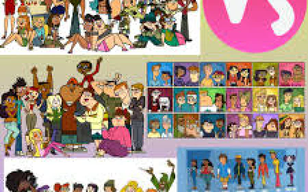 Total Drama Island Characters: A Fun Guide to the Iconic Cast