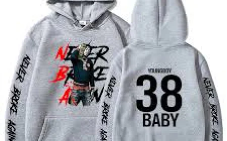 NBA YoungBoy: The Unstoppable Force in Modern Hip-Hop