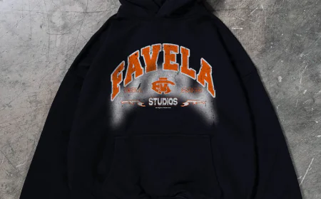 Favela Clothing: Urban Culture Reimagined Through Style