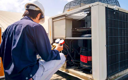 Right HVAC Company in Rockport: What Local Businesses and Homeowners Should Know