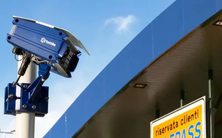 Enhancing Road Safety with Red Light Traffic Cameras and Automatic License Plate Recognition