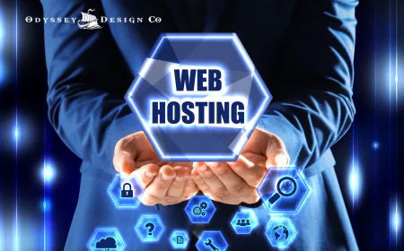 The Impact of Artificial Intelligence on Web Hosting and Web Development