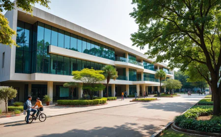 Top Private vs Govt Electronics and Communication Engineering Colleges in Lucknow