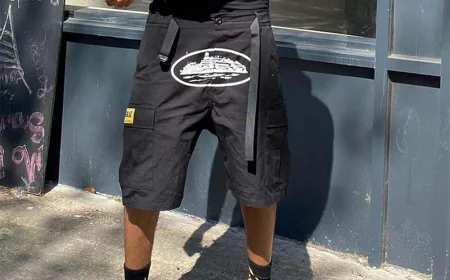 Corteiz Clothing: The Voice of the Streets