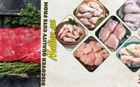 Affordable Butchers in Dubai with Top Quality