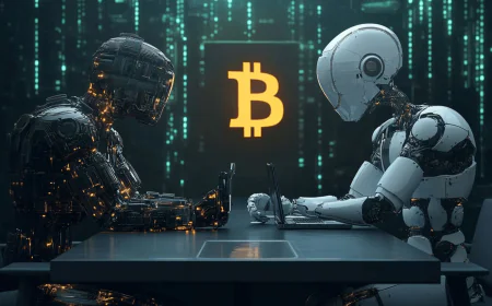 Why Combining AI and Blockchain Is a Game-Changer for Enterprises?