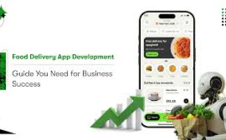 Building a Scalable Food Delivery App for Boston Startups: Insights from Local iOS Developers