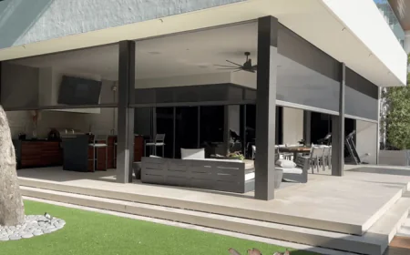 Why Retractable Hurricane Screens Are Changing the Game