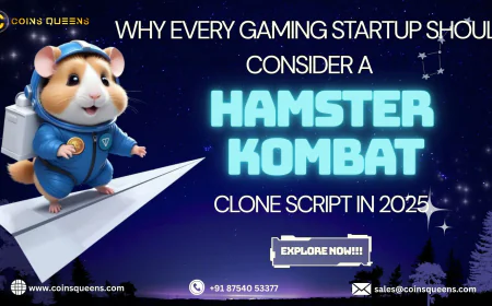 Why Every Gaming Startup Should Consider A Hamster Kombat Clone Script In 2025