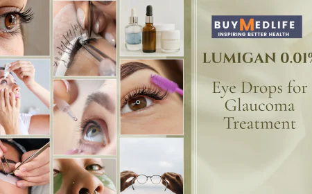 Using Lumigan 0.01% for Glaucoma: A Patient’s Guide