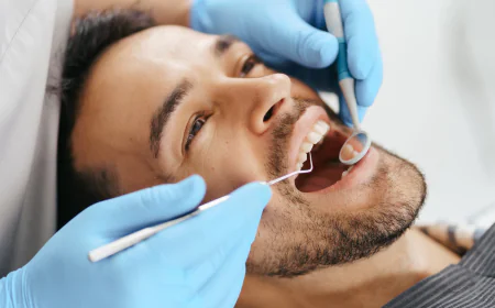 Your Complete Guide to Dental Fillings in Dubai