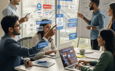 What Big Brands Look for in the Best Influencer Marketing Agency in India