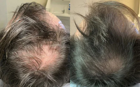 Exosomes Hair Therapy: A Breakthrough in Hair Restoration